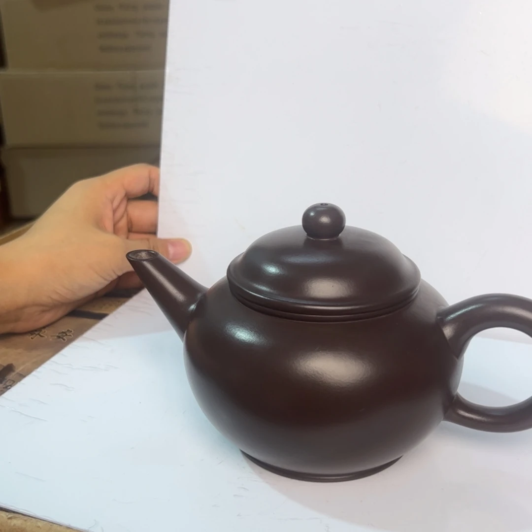 茶壶紫砂宜兴紫砂壶