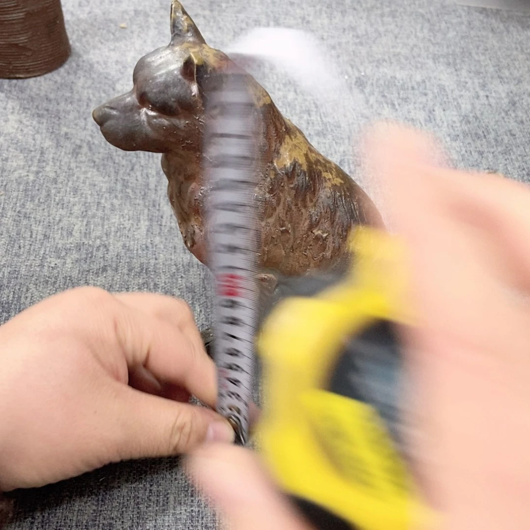 紫砂茶杯非常满意好看得物件