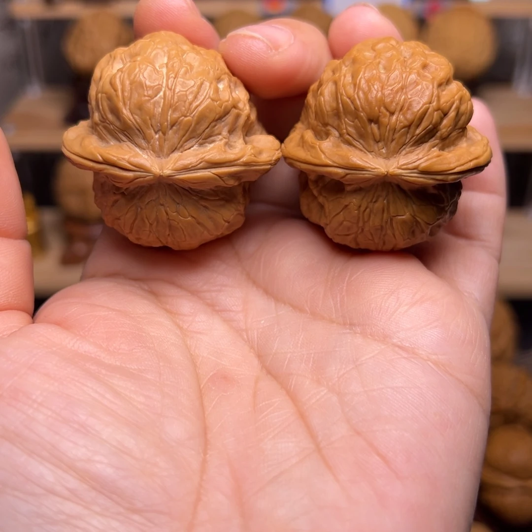 文玩核桃把件36w金钱龟40尺