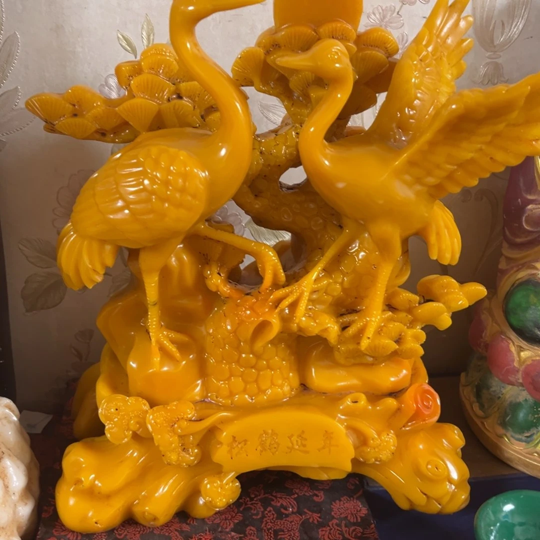 木家居摆件快来买