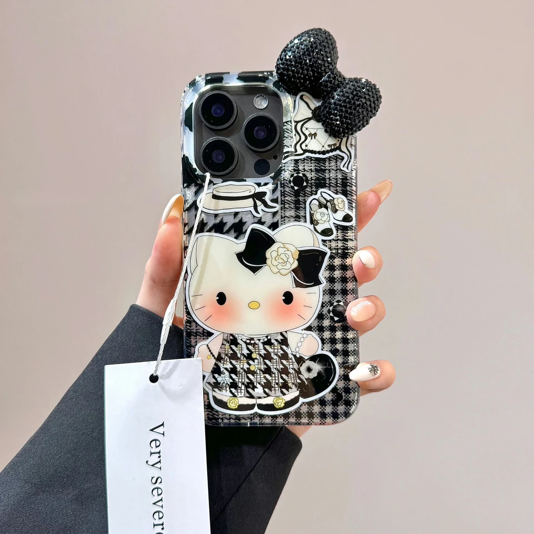 壳望贵妇KT适用苹果小米oppovivo华为iPhone13/14/15/16手机