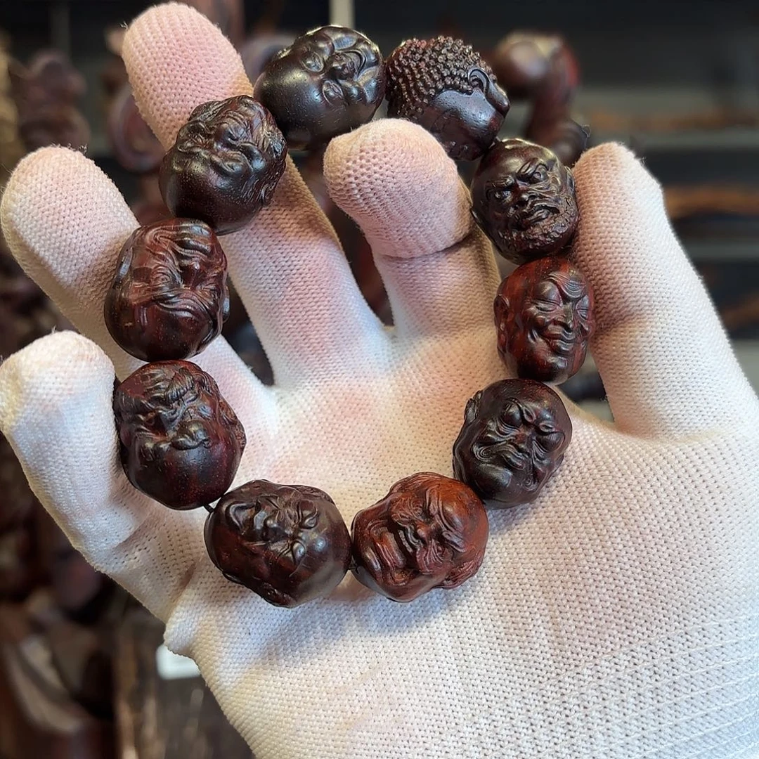 檀香紫檀（小叶紫檀）