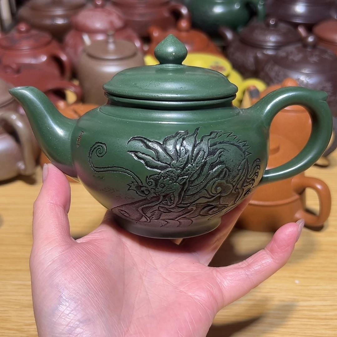 茶壶紫砂宜兴紫砂300