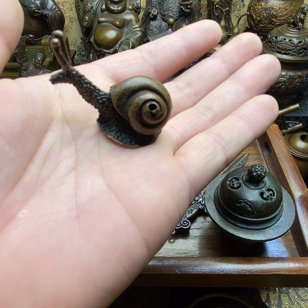 铜器精美摆件商品