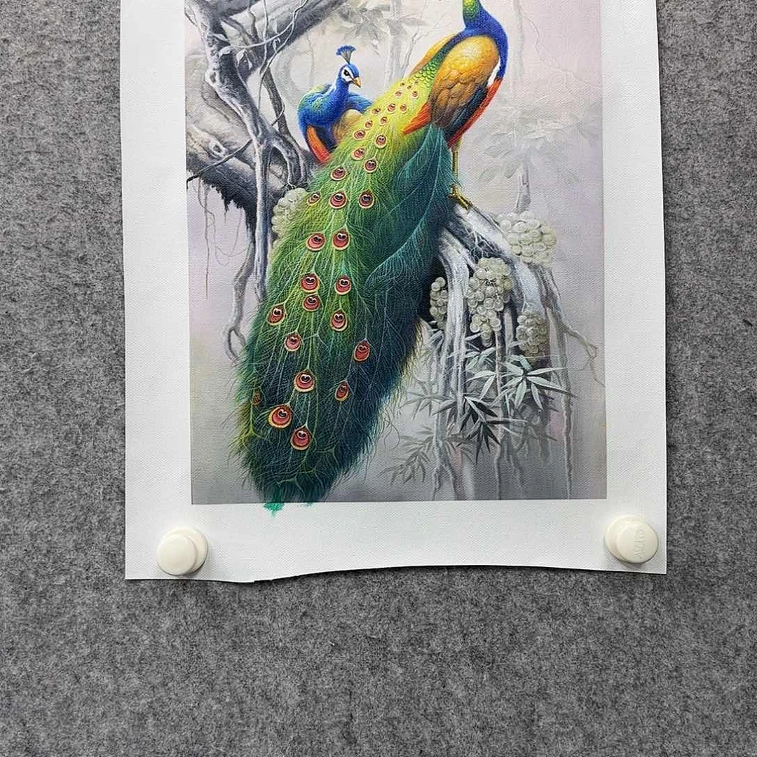 书法作品多次参加