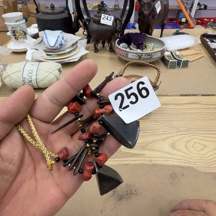 瓷片工艺品摆件瓷器摆件正能量