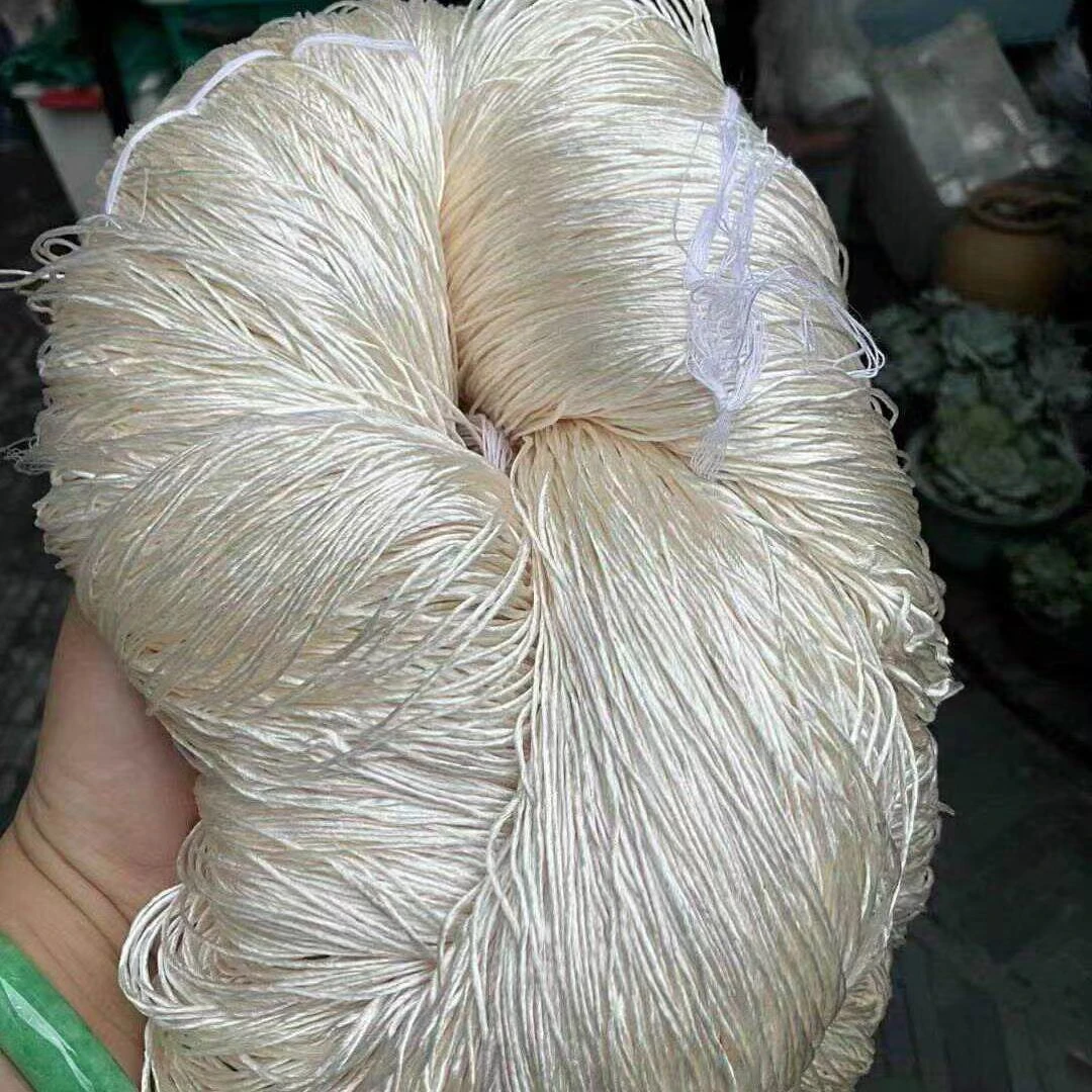 处理各种夏季纯棉天丝棉毛线细毛线手工编织机织线