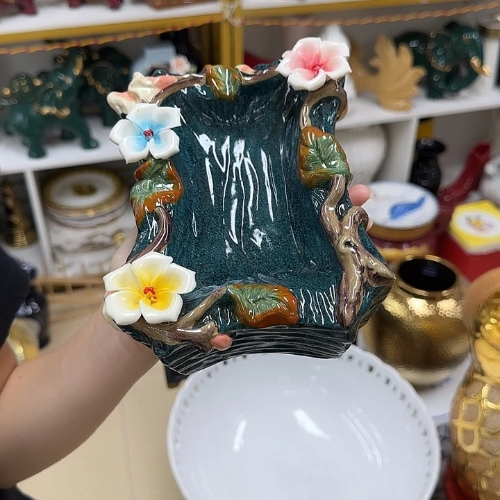 陶瓷微瑕陶瓷介意慎拍