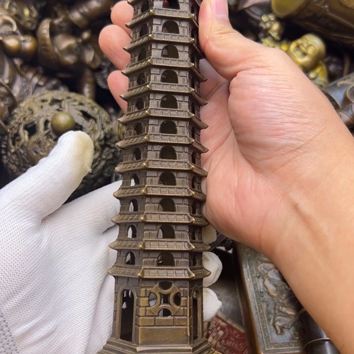 铜器摆件诚信经营