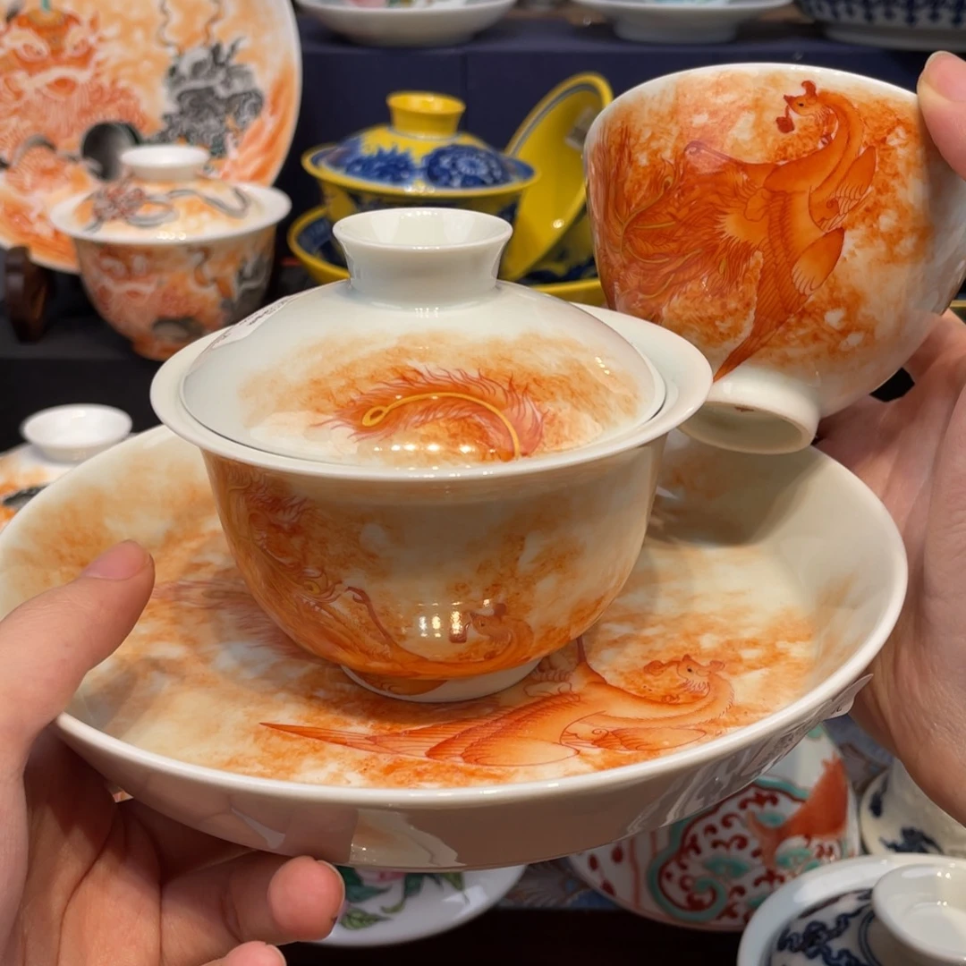 景德镇陶瓷陶瓷艺术