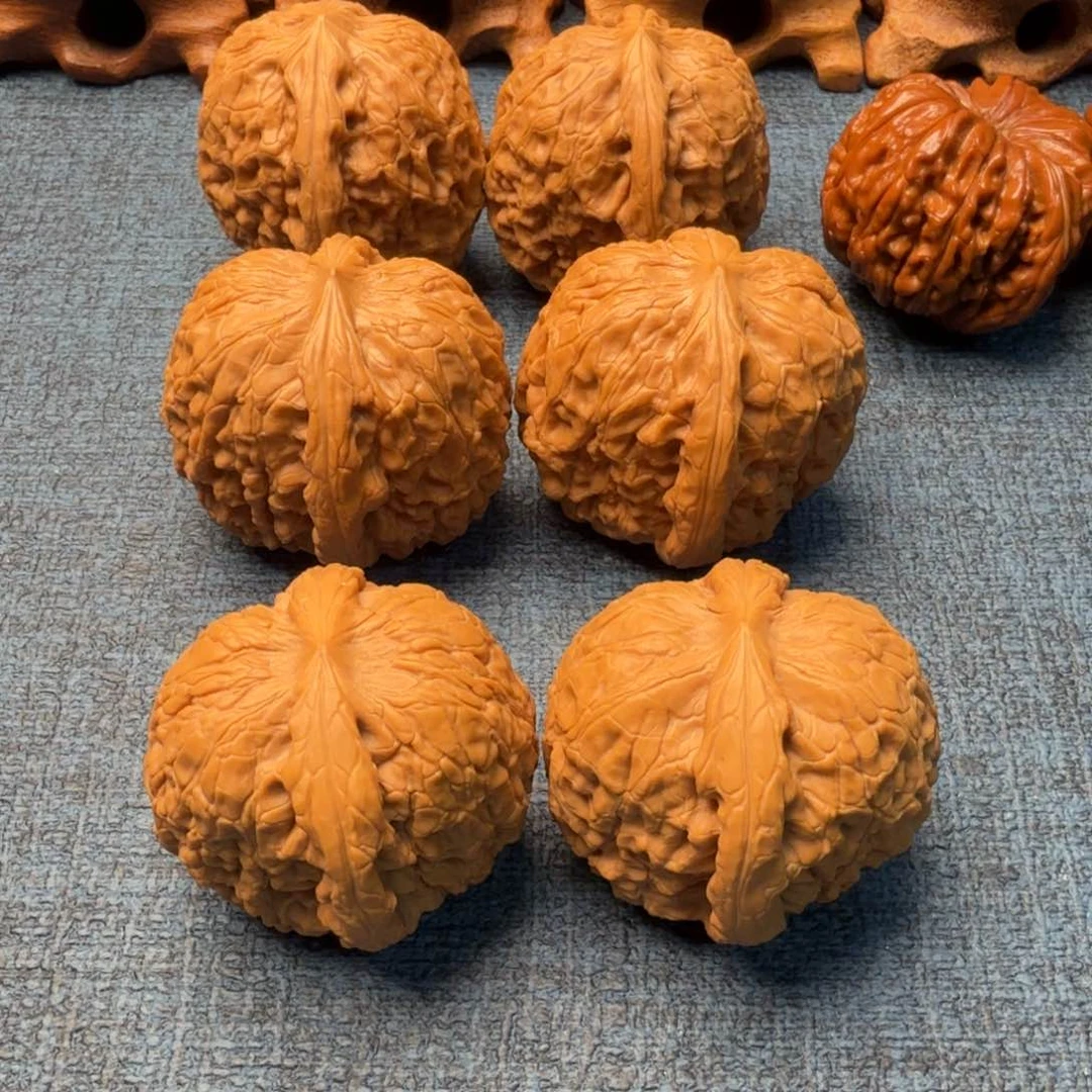 猴头核桃把件财源滚滚38尺寸