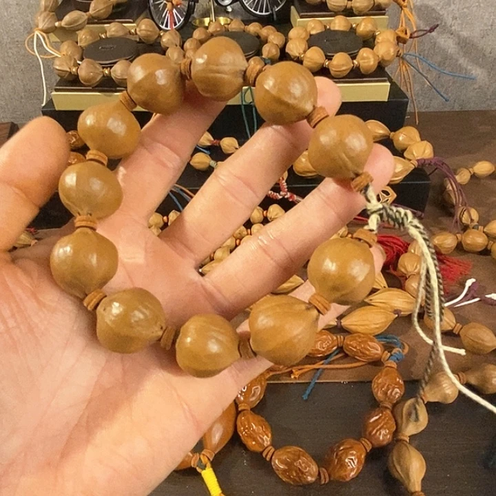 手串/手链橄榄核蒜头