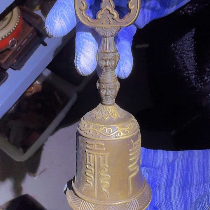 铜器文玩摆件收藏