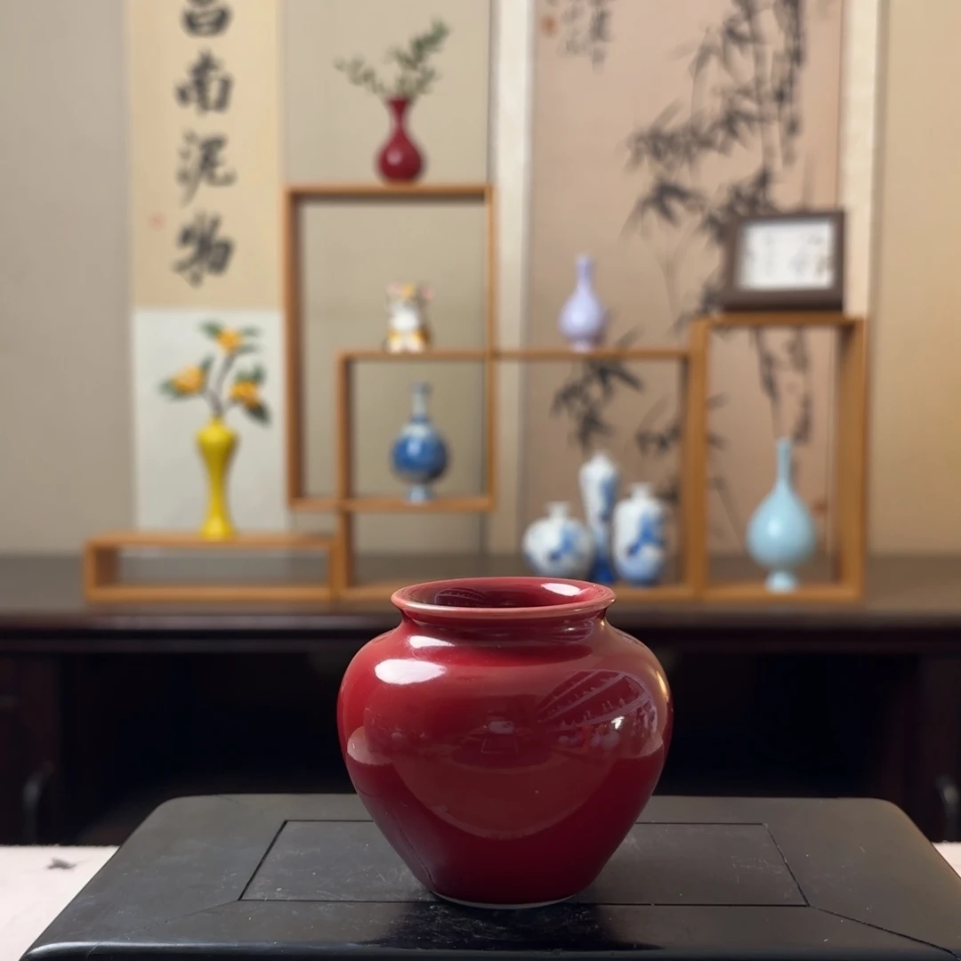 摆件美好的一天从一杯