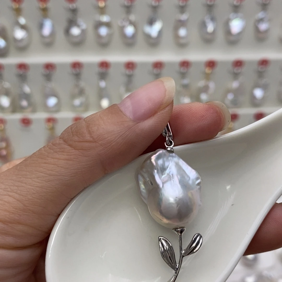 未镶嵌淡水珍珠其它
