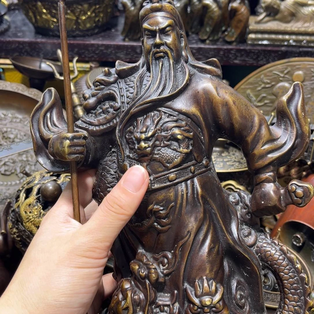 精品铜器摆件专属链接