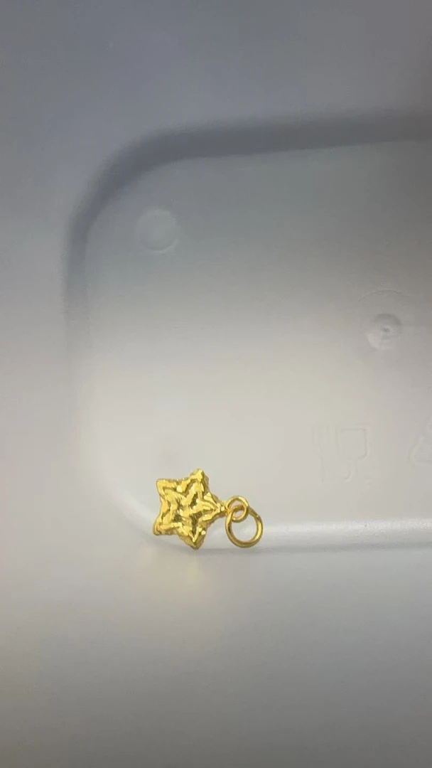 足金饰品1.412克（DIY定制款）