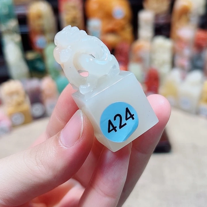 寿山石印石寿山石印章