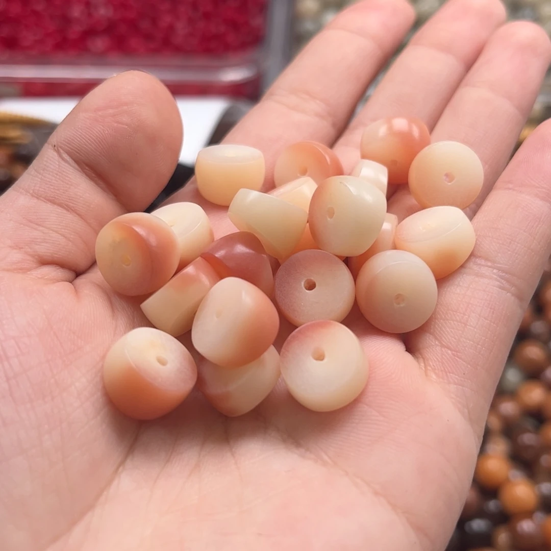 【闪购商品】白玉菩提吊坠z/12 50+10粉飘不售后