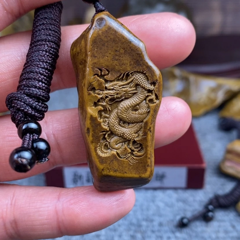 【闪购商品】马*帅原石雕刻