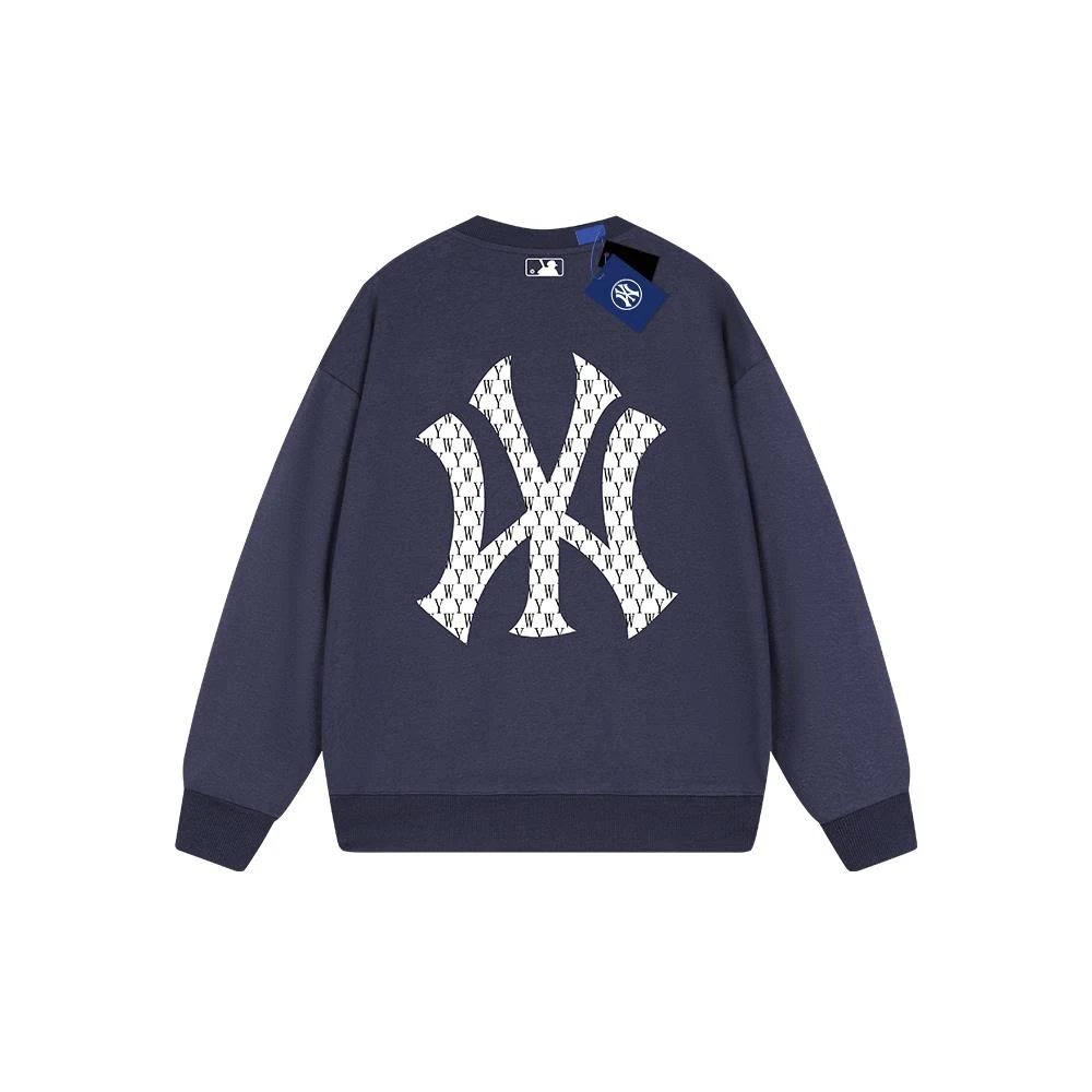 【TQUX港奢男装】时尚轻奢2025年秋季新款情侣潮牌休闲圆领卫衣男