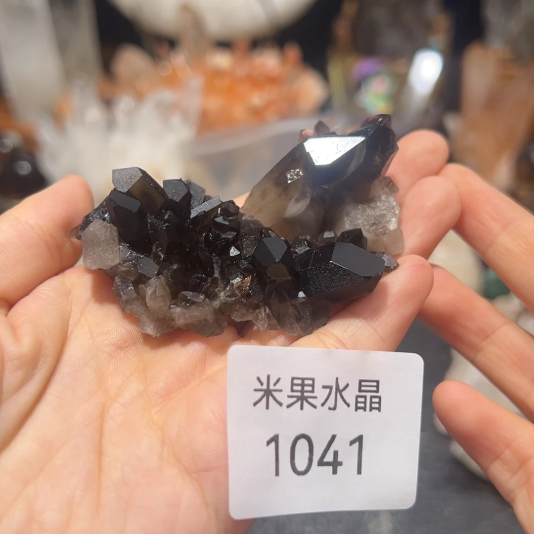 珠宝半成品未镶嵌水晶
