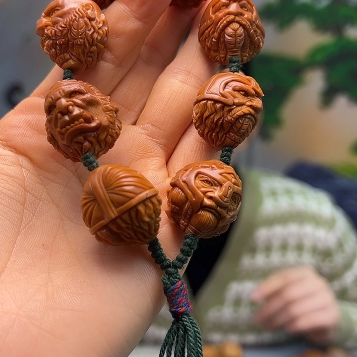 手串/手链橄榄核橄榄核