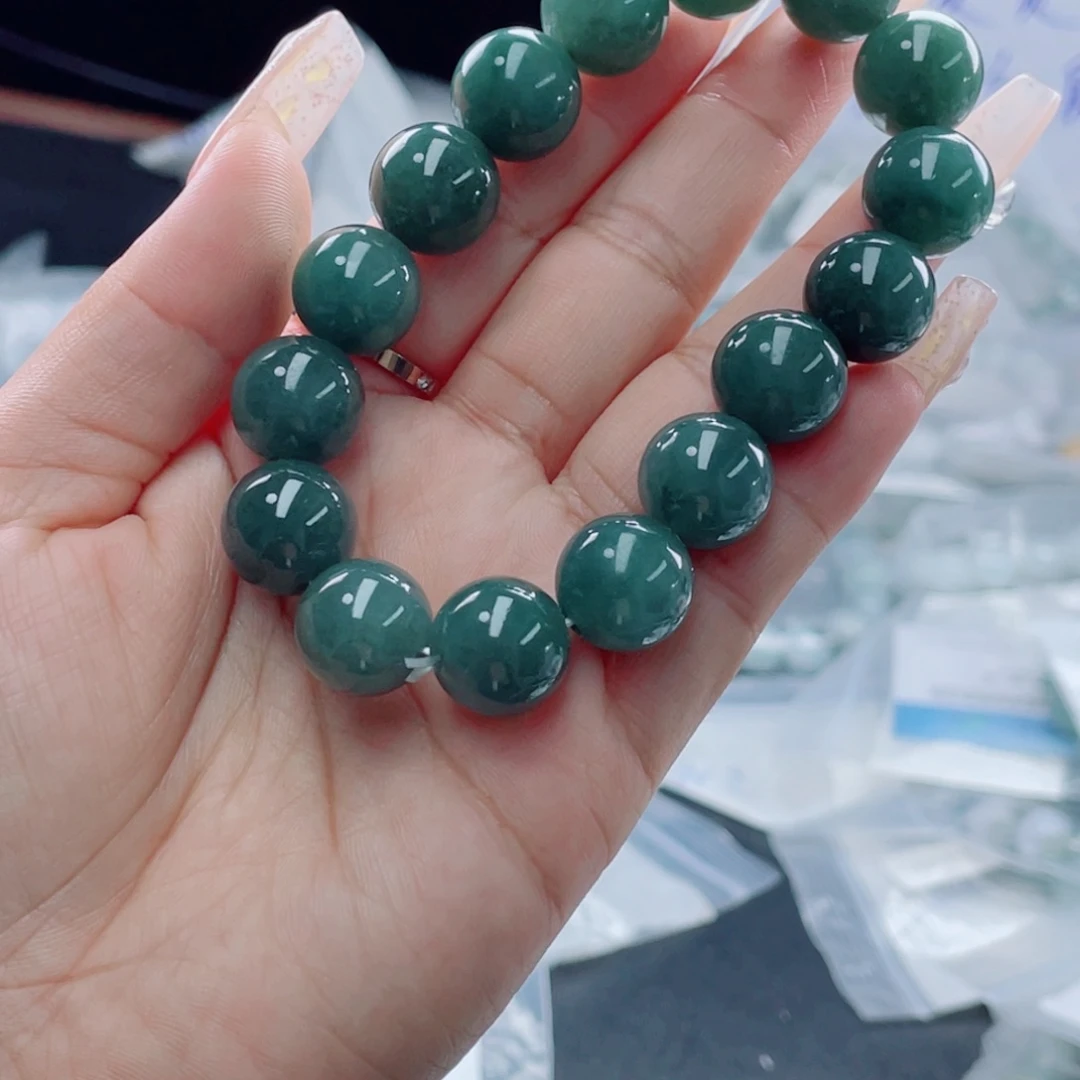 未镶嵌定制翡翠13.8