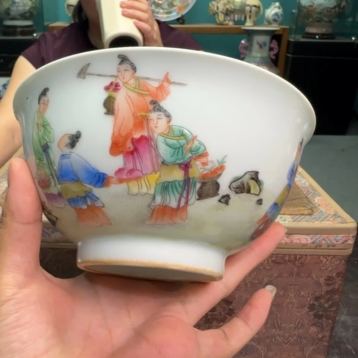 摆件景德镇陶瓷博物
