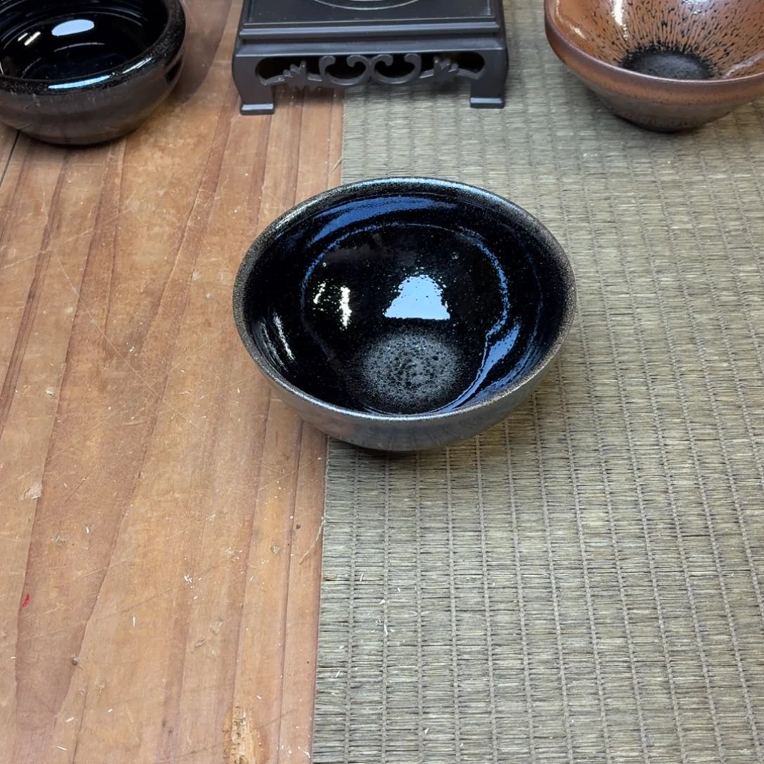 茶盏松风渡建盏甄选