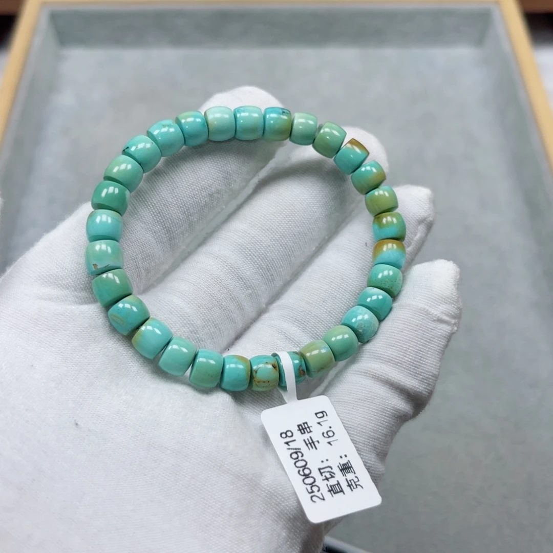 未镶嵌绿松石挂件