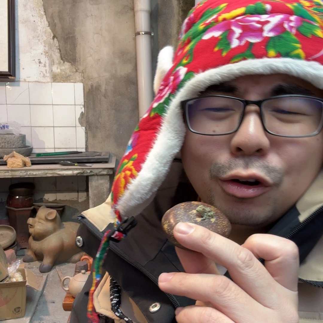 紫砂茶壶小郭紫砂