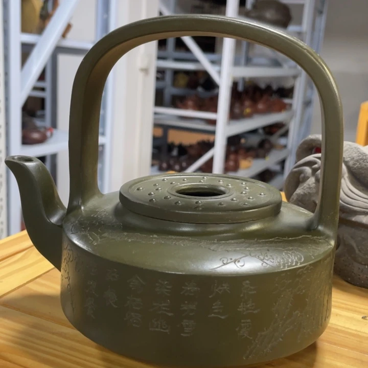 茶壶紫砂紫砂艺术