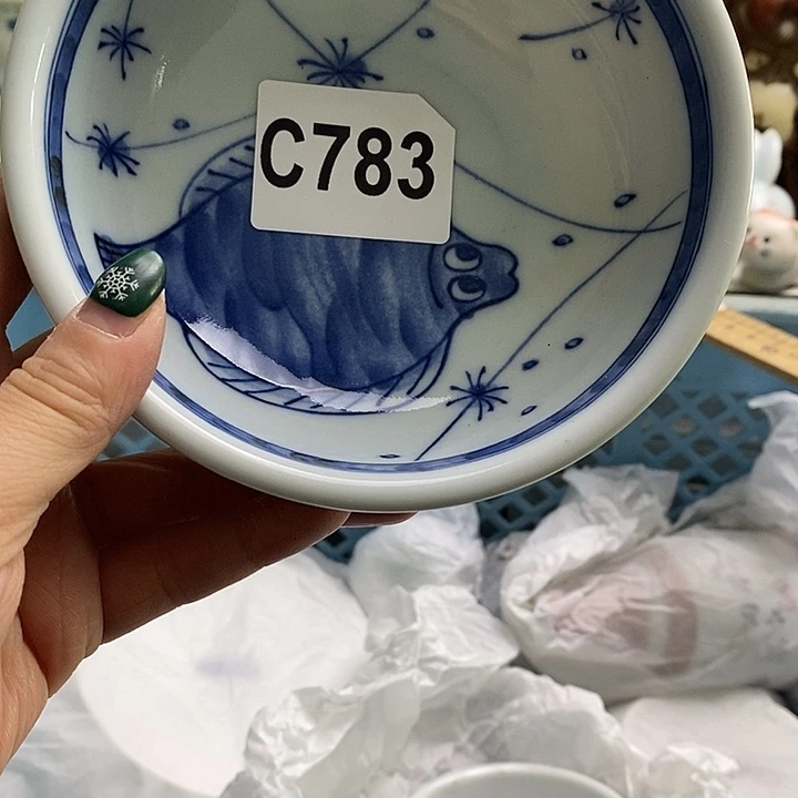 紫砂茶杯榮*姐我们都在看这个电影啊这个真的
