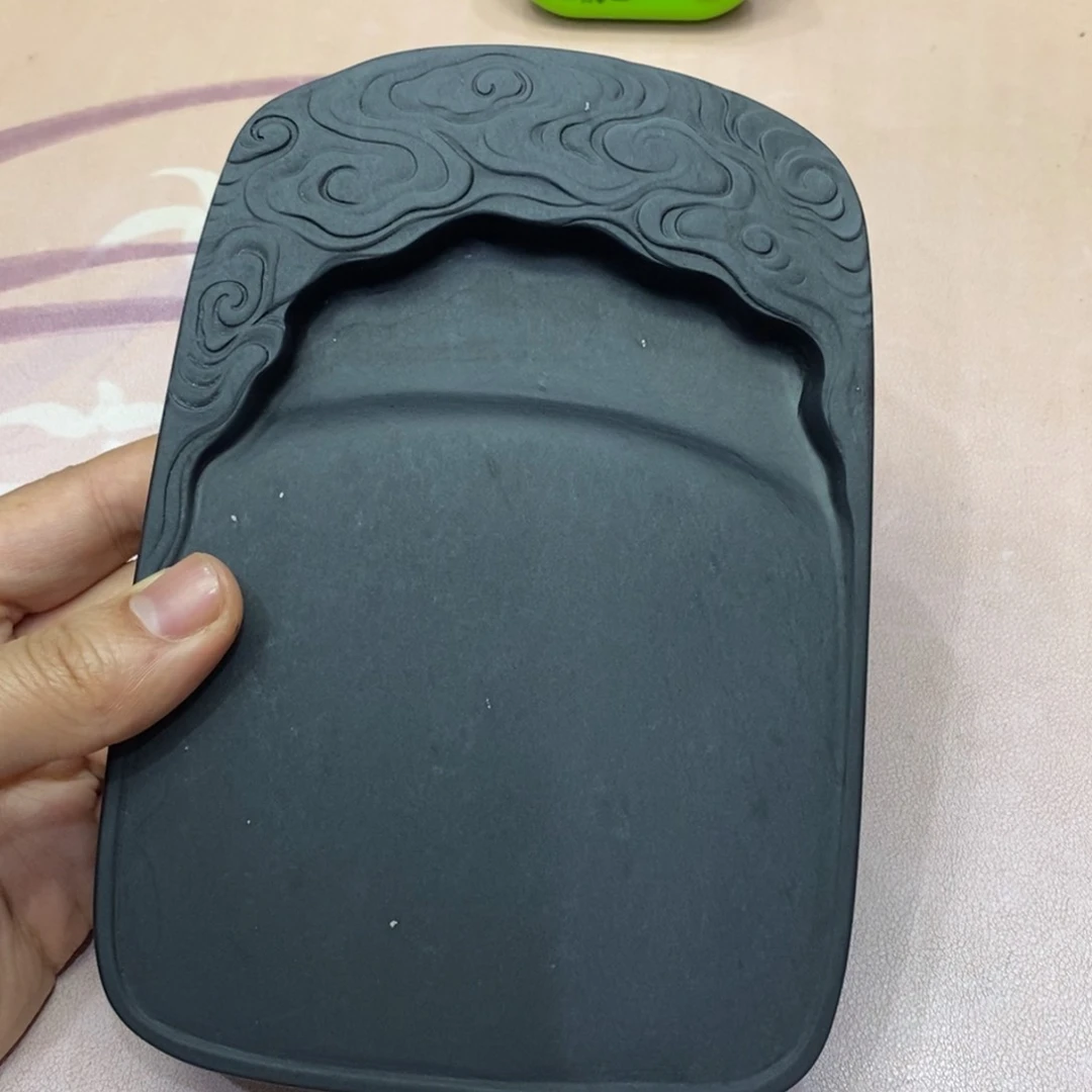 熊****?砚台砚台的设计