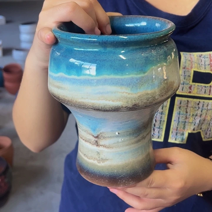 正品高度16厘米口径14厘米