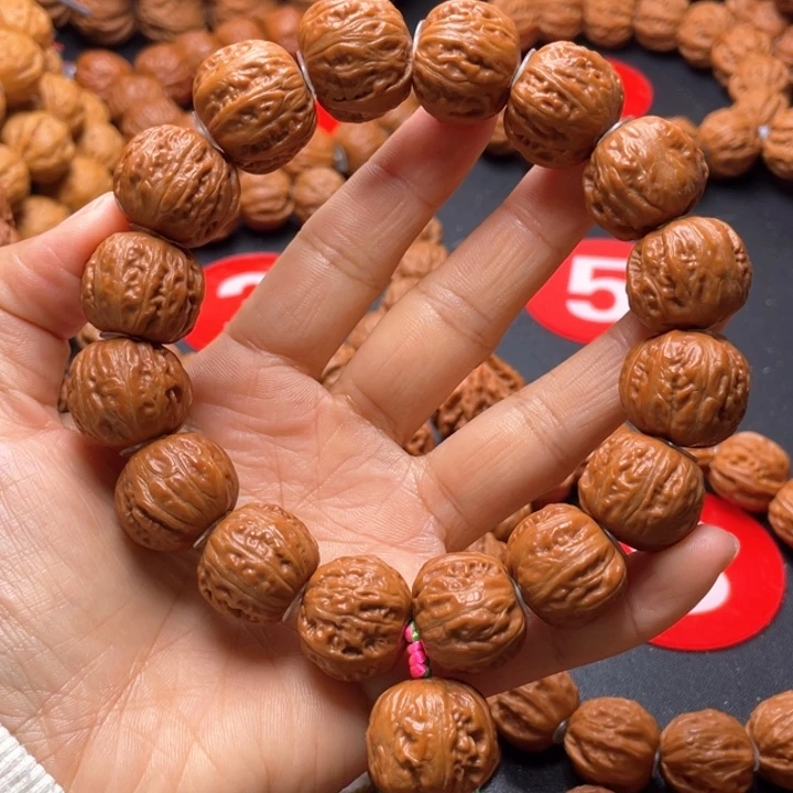 文玩核桃吊坠小磨盘