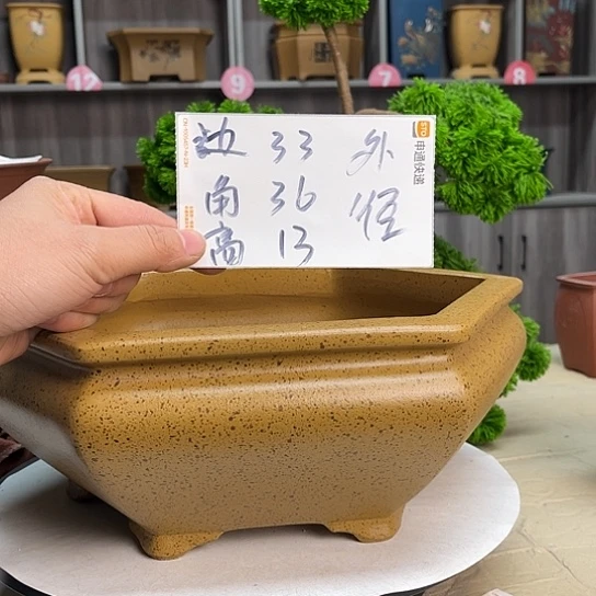 紫砂花盆宜兴市优秀