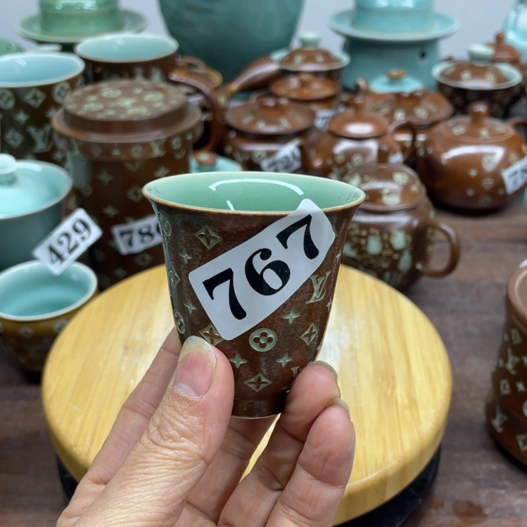 微瑕特价青瓷青瓷