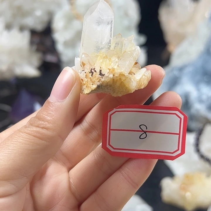 未镶嵌珠宝半成品水晶