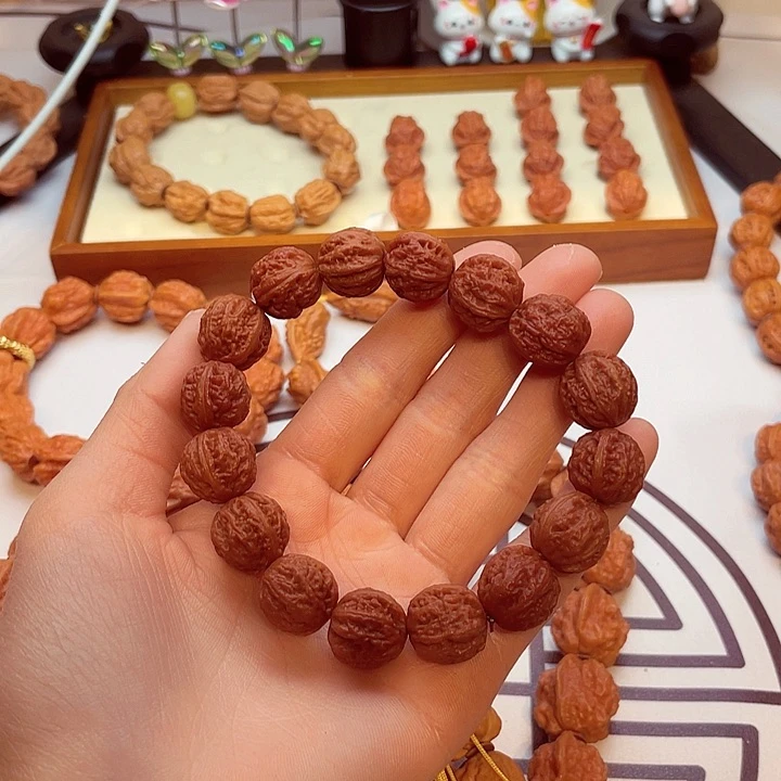 文玩核桃手串&***&小核桃手串