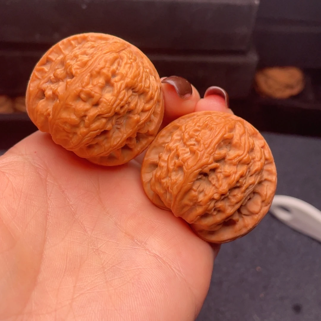 吊坠文玩核桃秦岭核桃6
