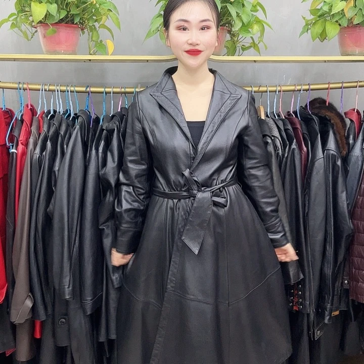皮草外套女秋冬新款韩