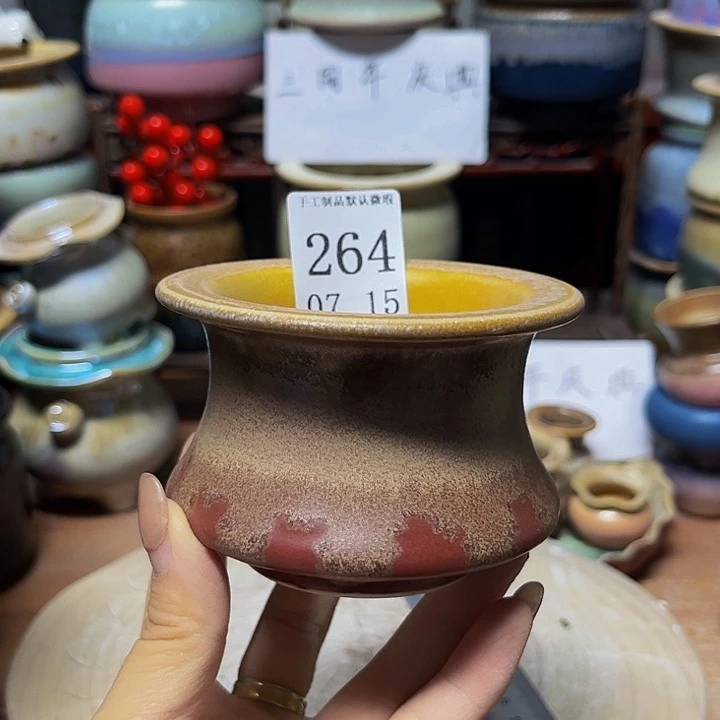 瓷片景德镇陶瓷手工制作