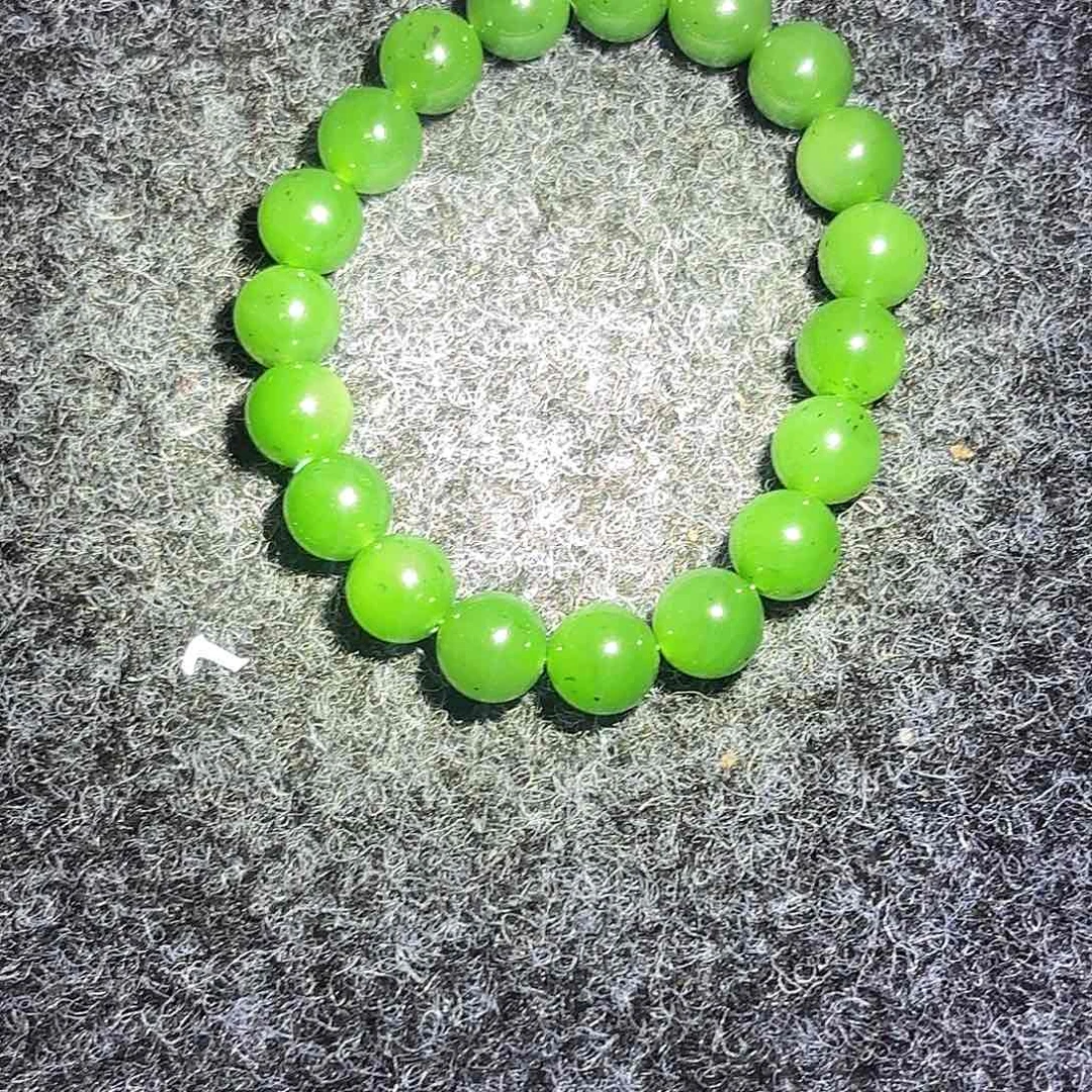 手链未镶嵌和田玉