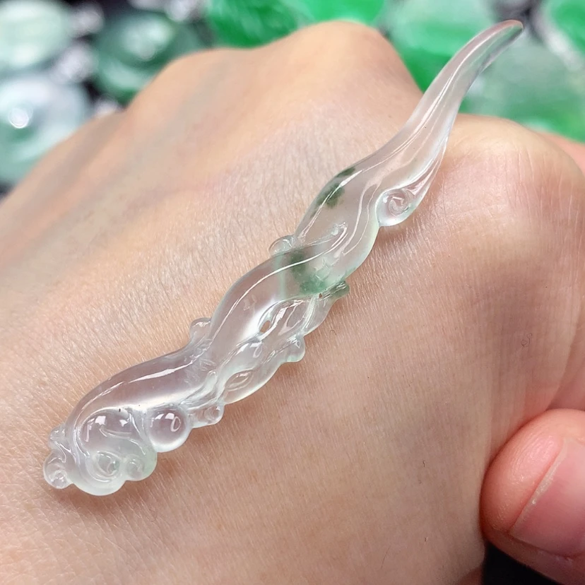 【闪购商品】颈饰未镶嵌翡翠