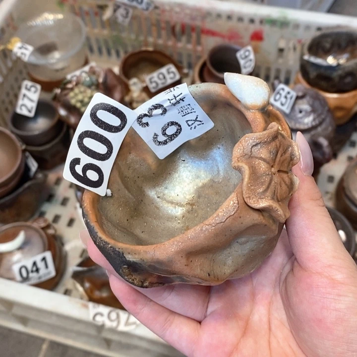 柴烧茶具了吧哈哈哈