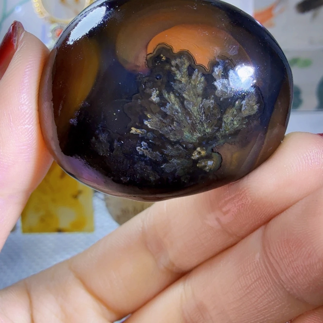 未镶嵌吊坠(不含链)玛瑙/玉髓18