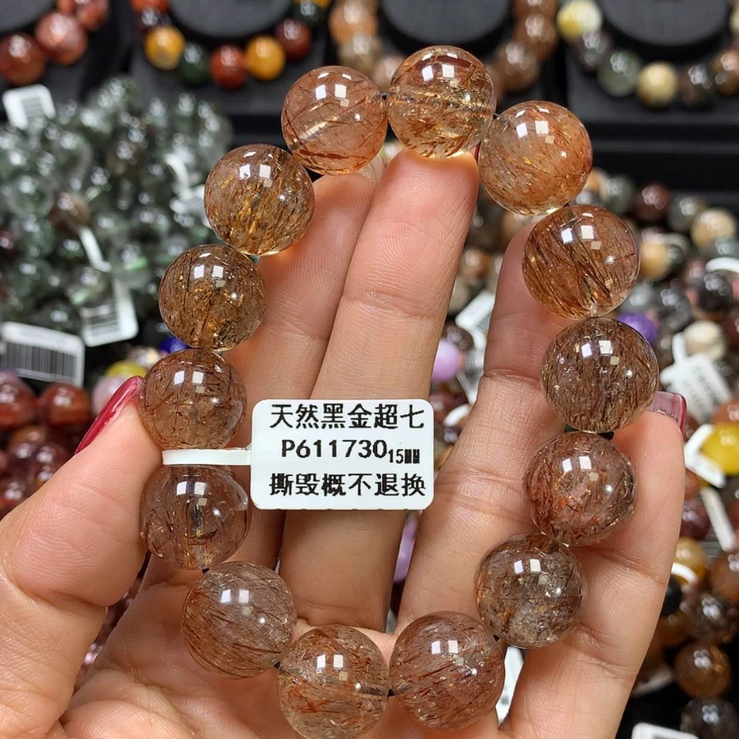 【闪购商品】水晶手链未镶嵌，