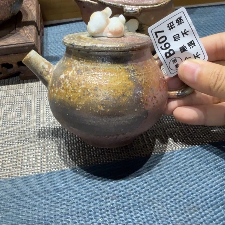 摆件柴烧新品福利多多